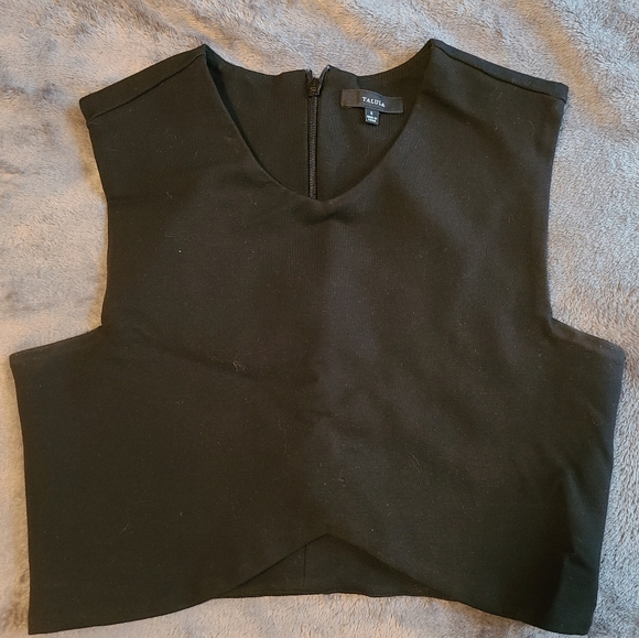 Aritzia Talula Crop Top - Picture 2 of 2